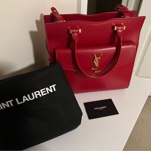 Saint Laurent Uptown Small tote